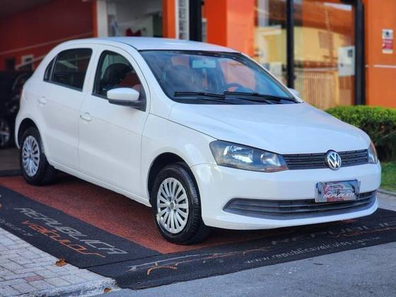 VOLKSWAGEN GOL 1.6 MI 8V FLEX 4P MANUAL VOLKSWAGEN GOL 1.6 MI 8V FLEX 4P MANUAL